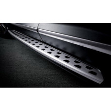 TUIX RUNNING BOARD HYUNDAI GRAND SANTA FE 2016-17